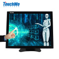 OEM 15 inch industrial touch screen LED monitor